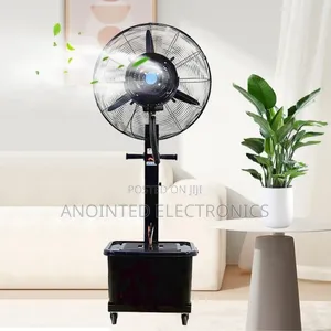 Industrial Mist Fans
