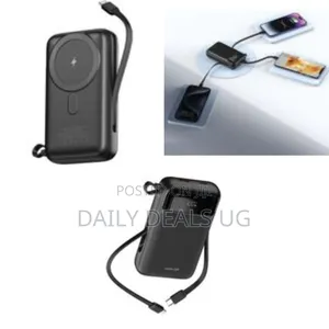 Green Lion Luzern Compatible With Magsafe Power Bank 20000mah, 15w