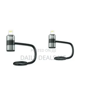 Go-Des Lightning to Type -C Convert Adapter Charge Audio