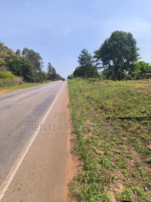 1.5 Square Miles for Sale in Luweero-Kiwoko Each Acre Is at 15m