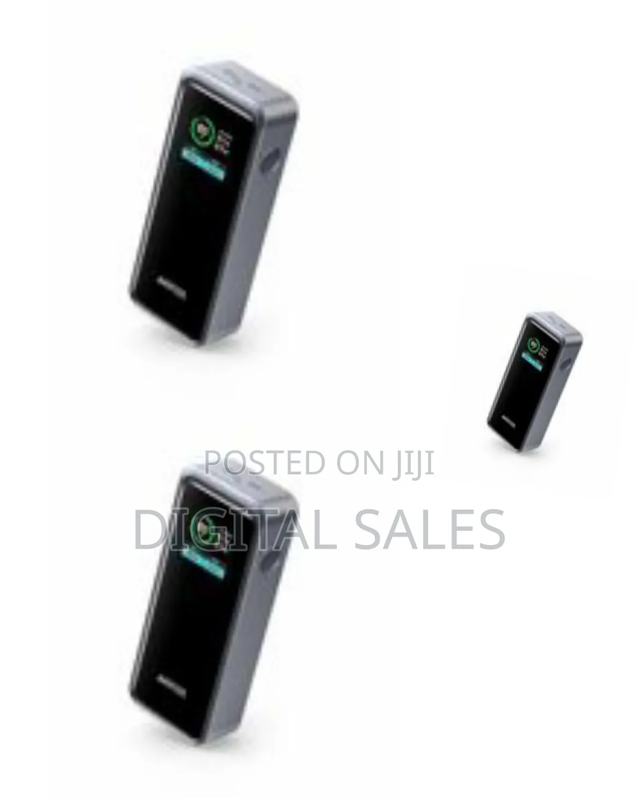 Anker Anker 737 Power Bank (Powercore ) With Smart Digital Display