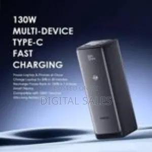 Oraimo Anifast High-Capacity Power Bank