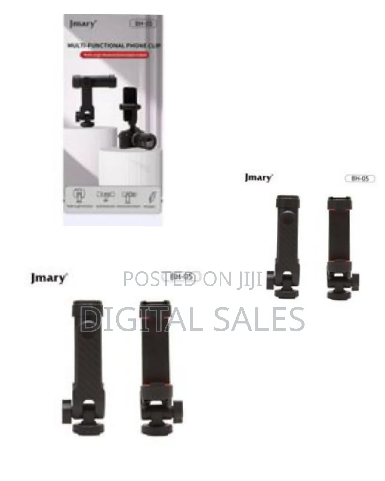 Jmary Jmary Bh-05 Multi-Functional Mobile Holder