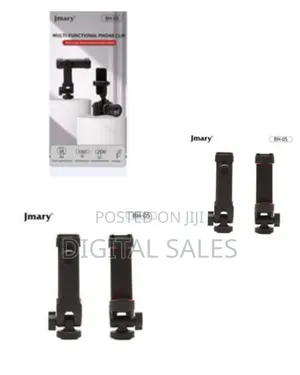 Jmary Jmary Bh-05 Multi-Functional Mobile Holder