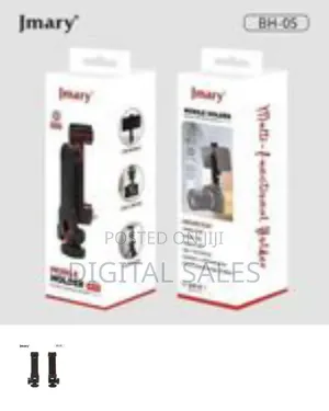 Jmary Jmary Bh-05 Multi-Functional Mobile Holder