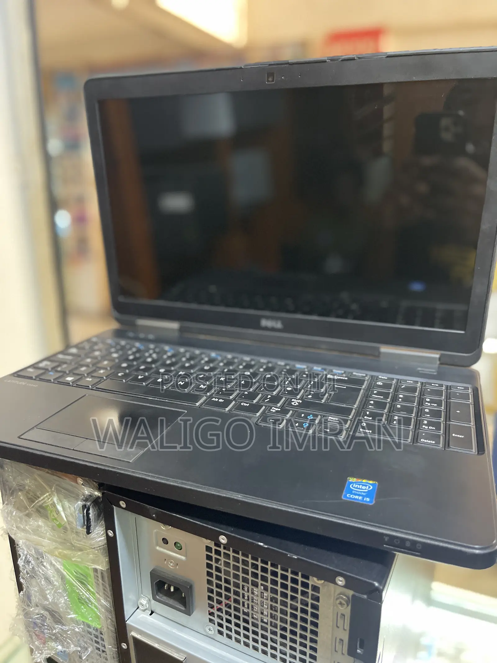 Laptop Dell Latitude 5540 8GB Intel Core I5 HDD 500GB