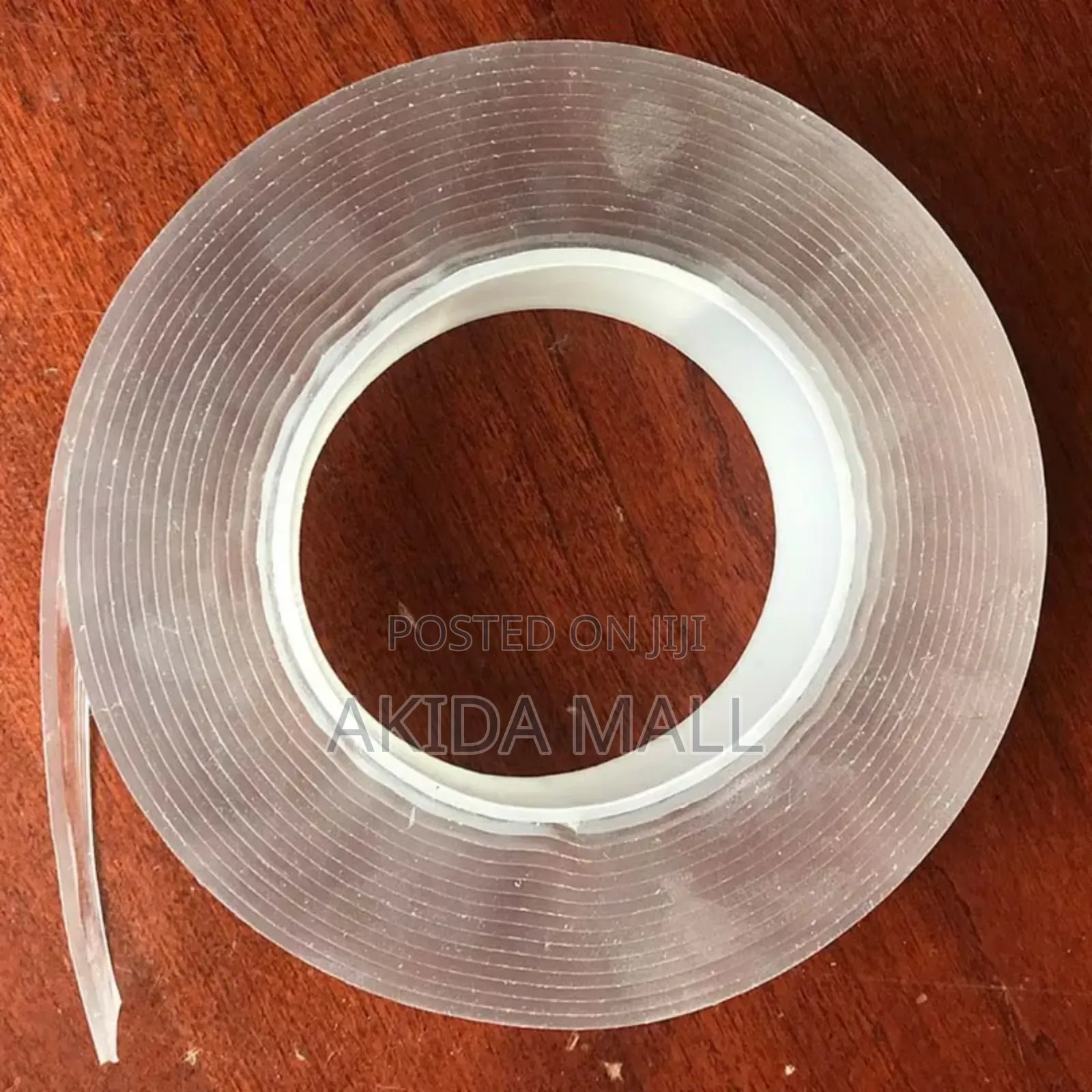 Double Sided Biggest Size Reusable 50mm High Adhesive Nano Tape