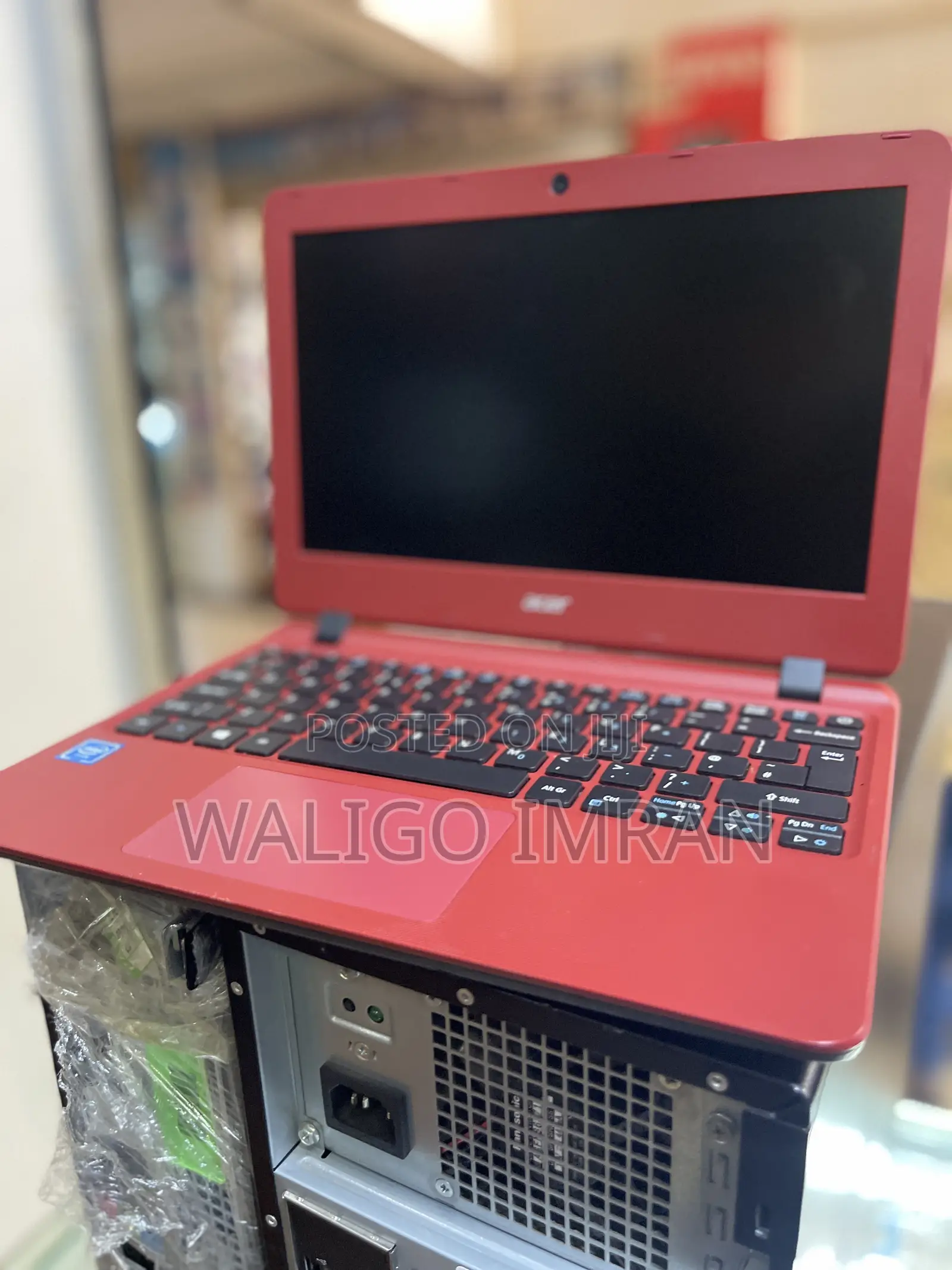 Laptop Acer Aspire ES1-131 2GB Intel Celeron HDD 60GB