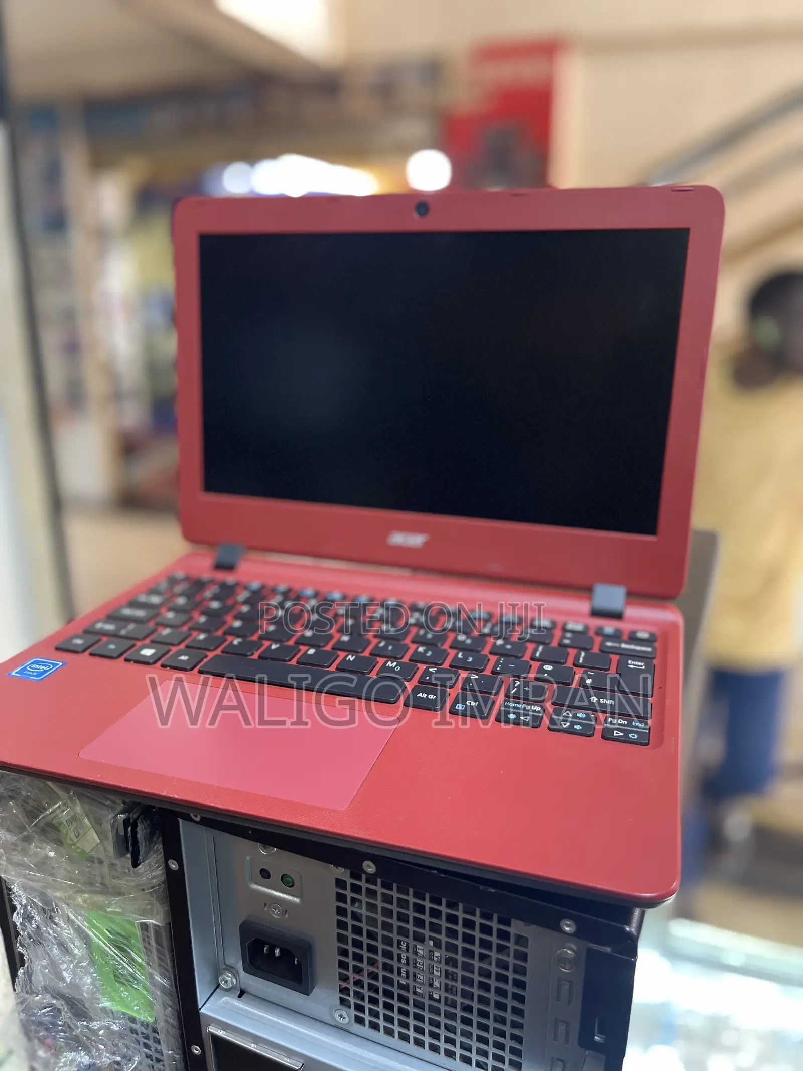 Laptop Acer Aspire ES1-131 2GB Intel Celeron HDD 60GB