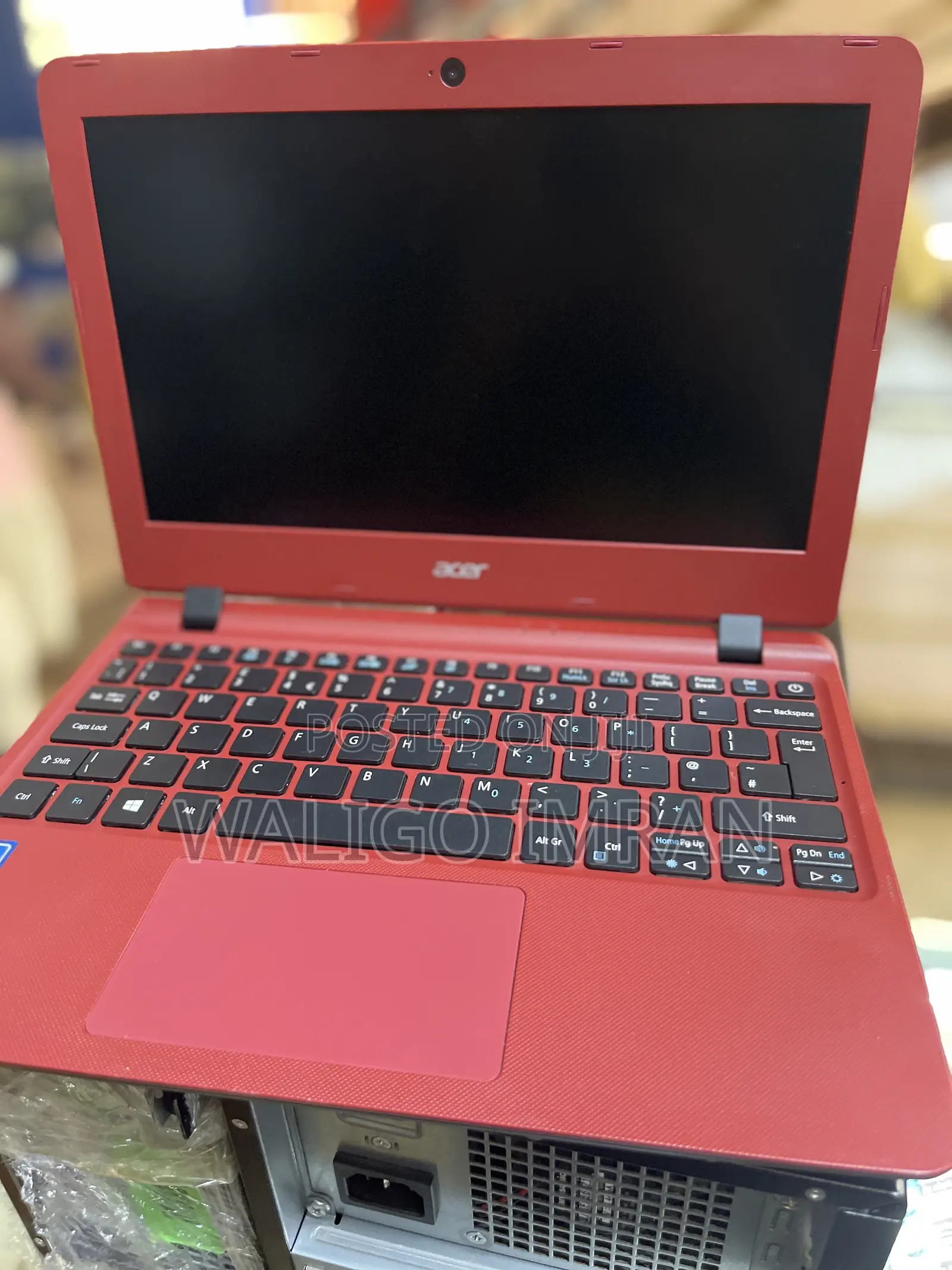 Laptop Acer Aspire ES1-131 2GB Intel Celeron HDD 60GB