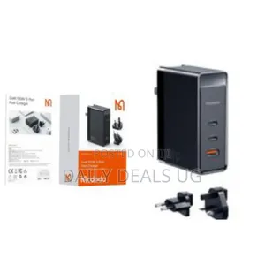 McDodo Gan 100w 3-Port Fast Charger