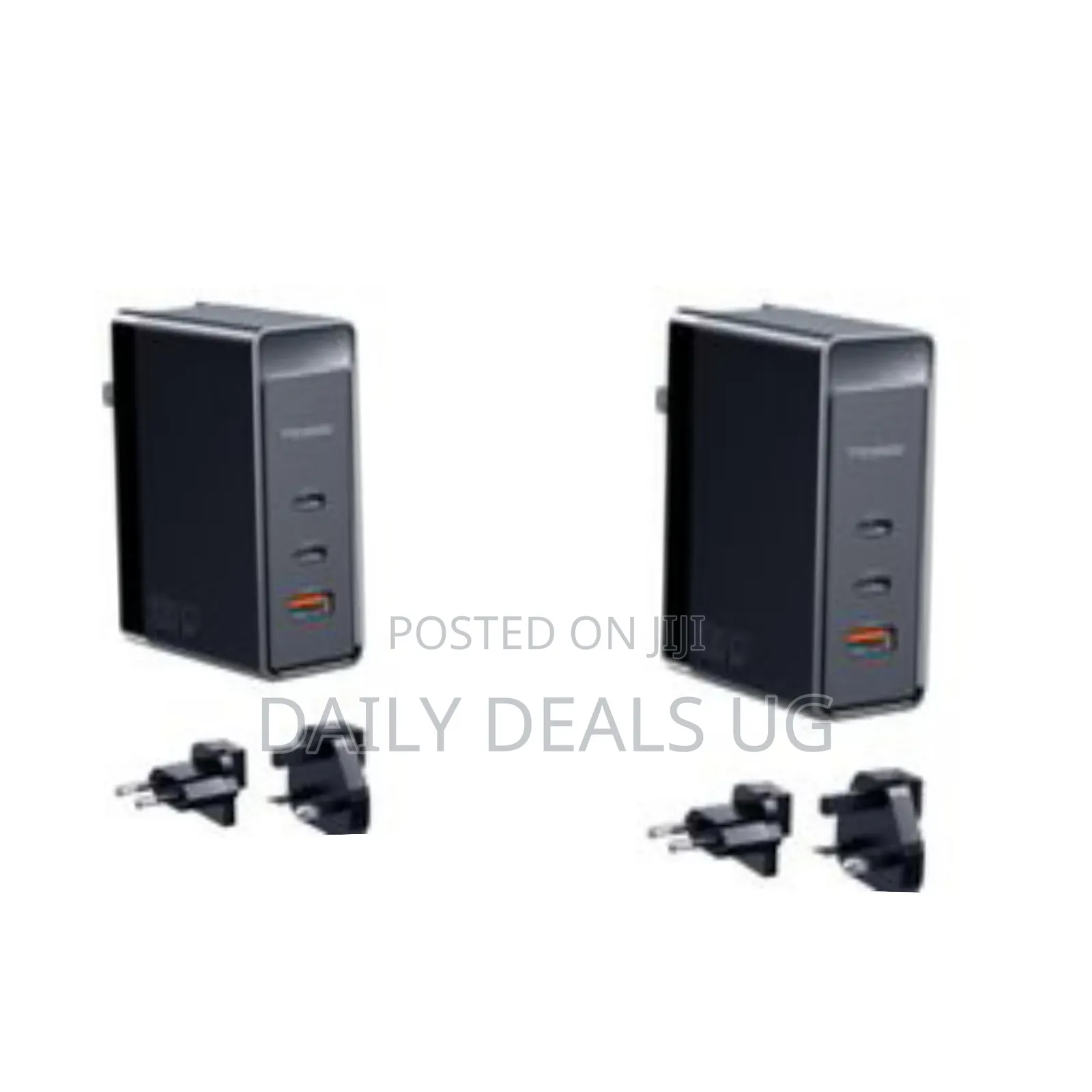 McDodo Gan 100w 3-Port Fast Charger