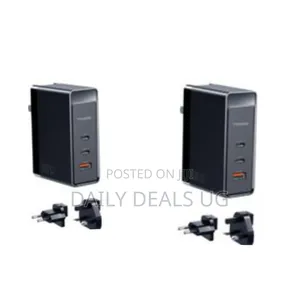 McDodo Gan 100w 3-Port Fast Charger