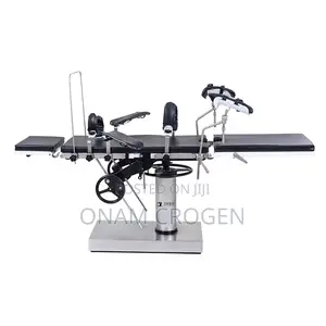 Manual Operating Table Stainless
