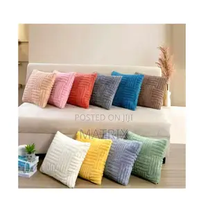 Sofa Pillow Covers