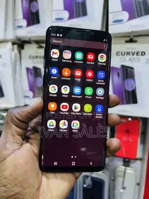 Samsung Galaxy S9 Plus 64 GB Black