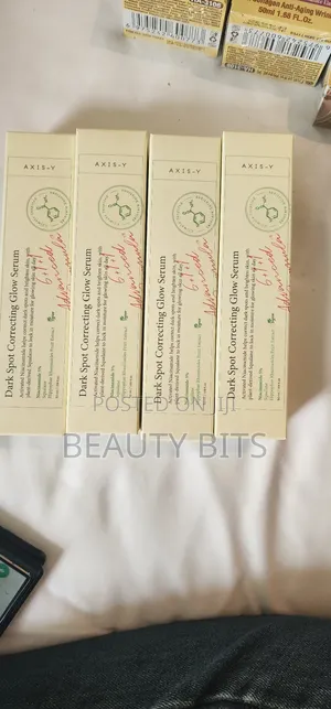 Dark Spot Correcting Glow Serum