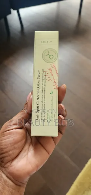 Dark Spot Correcting Glow Serum