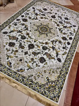 Arctic Persian Carpet