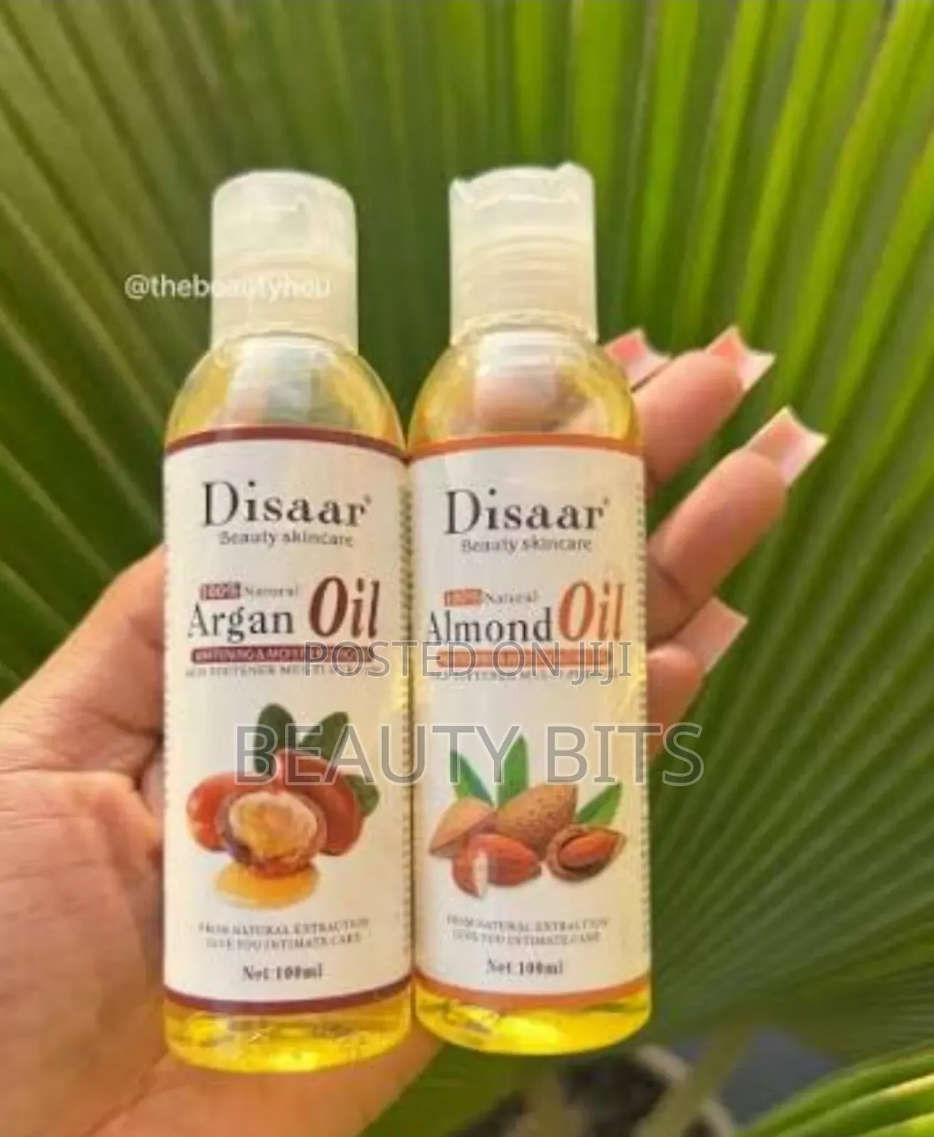 Jojoba Oil