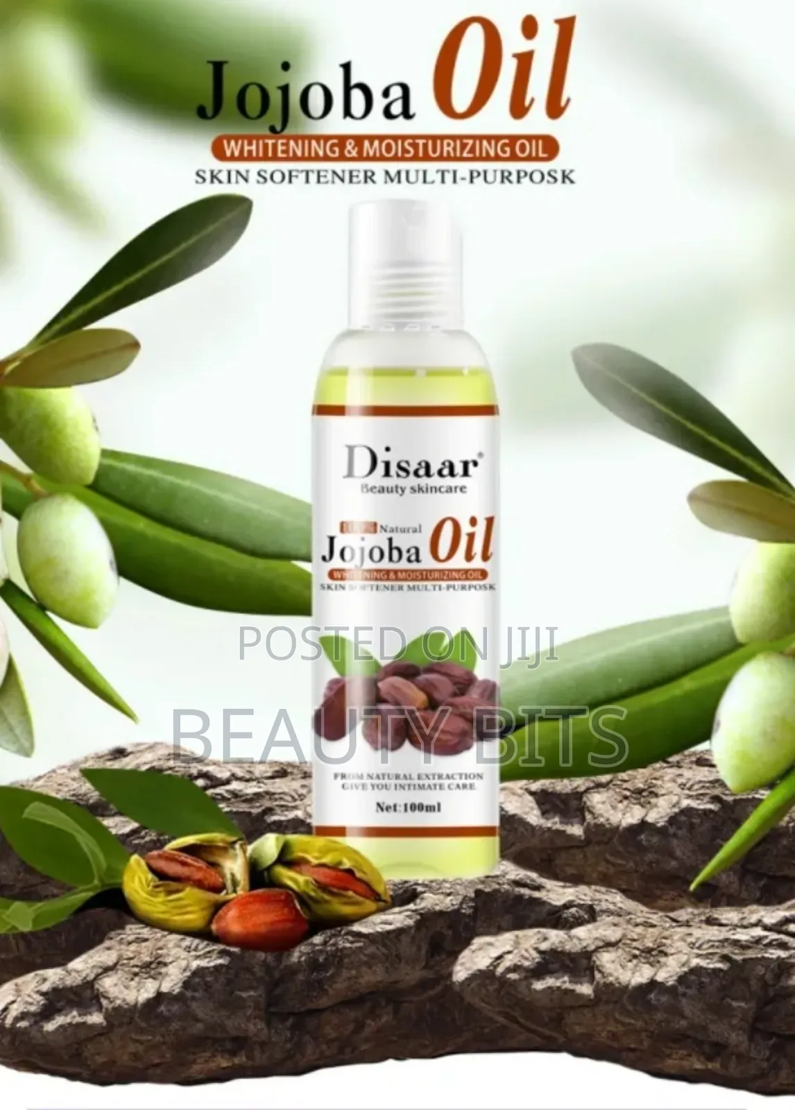 Jojoba Oil