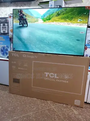 Original 43 Inch TCL Smart Television