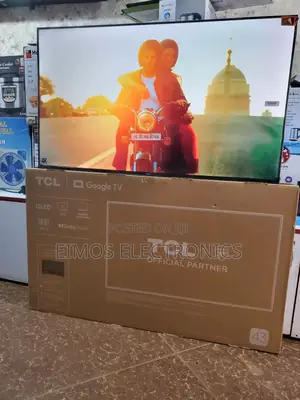 Original 43 Inch TCL Smart Television