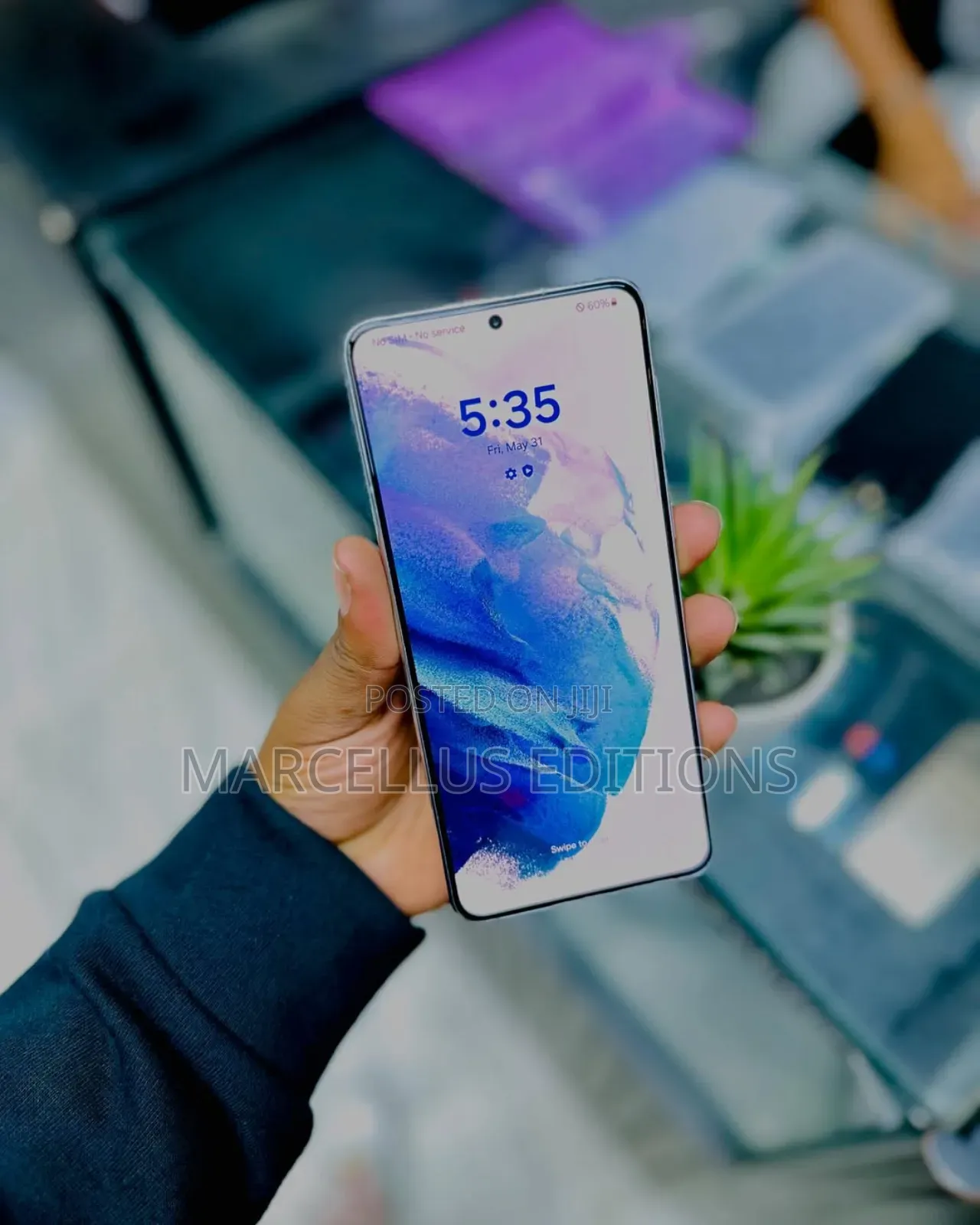 Samsung Galaxy S21+ 5G 256 GB Blue