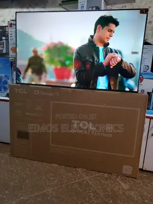 43" TCL Smart Tv- Perfect for Home Entertainment