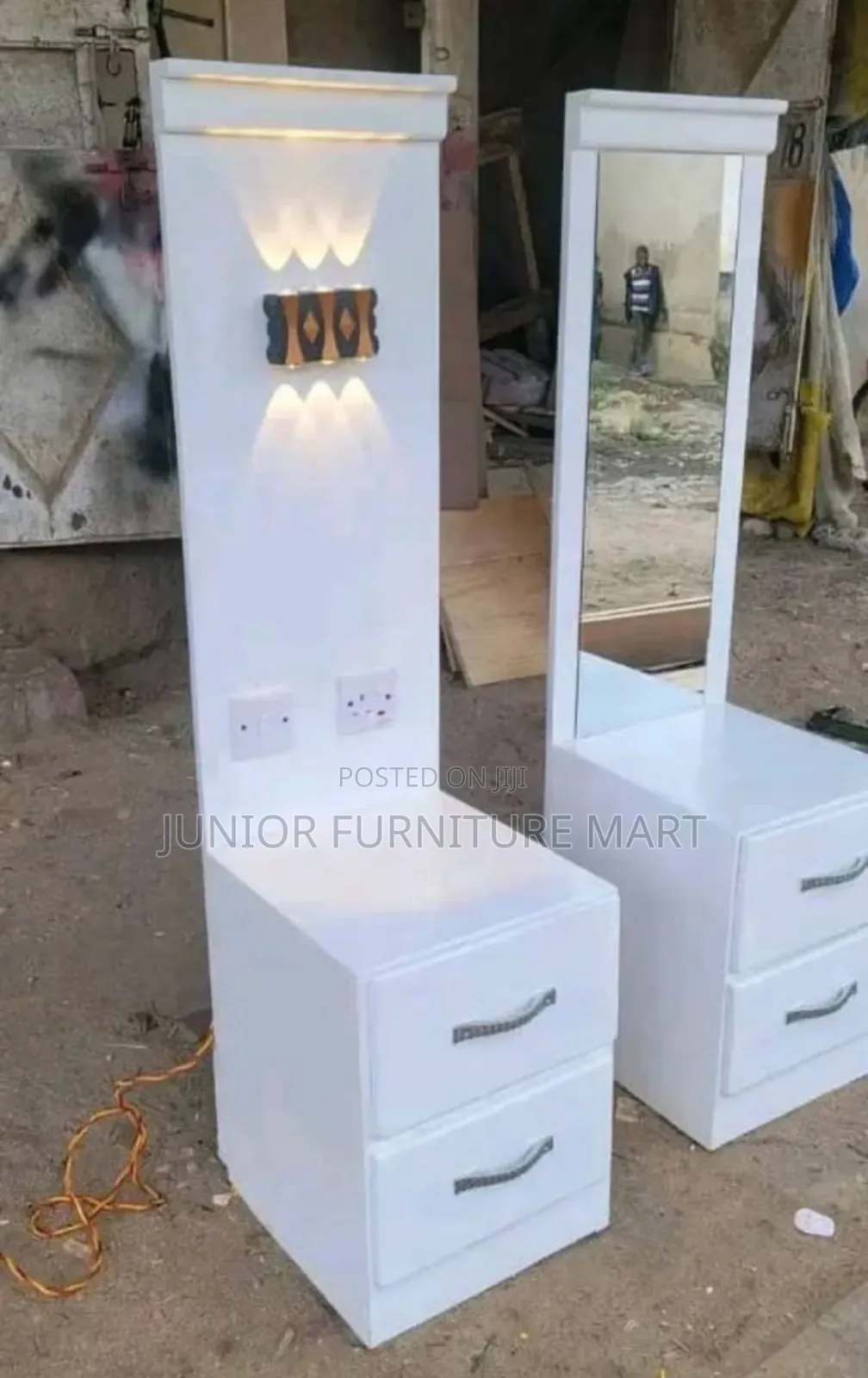 Modern Sidebed Drawers