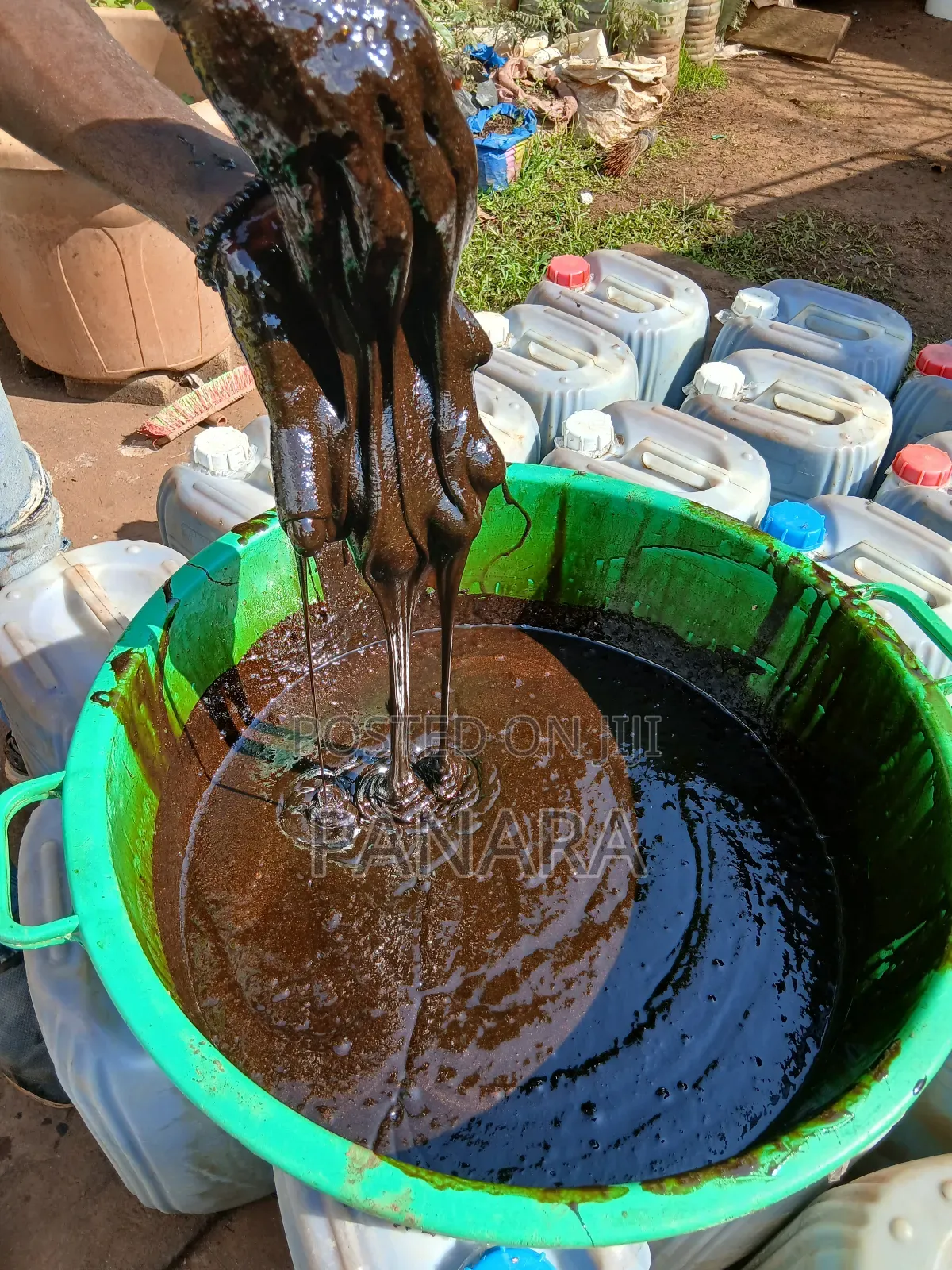 Feed Grade Molasses