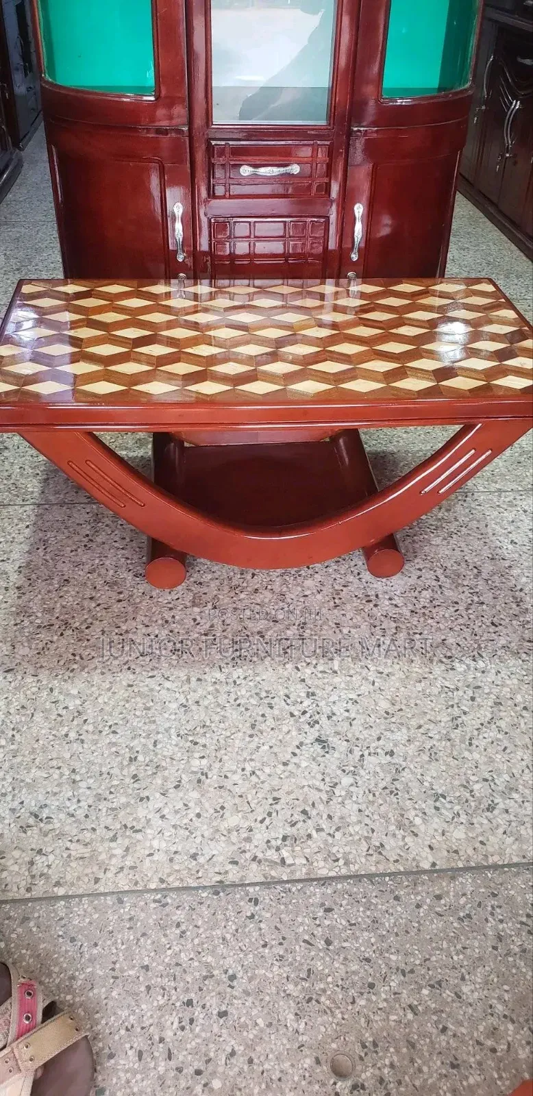 Modern Centre Table