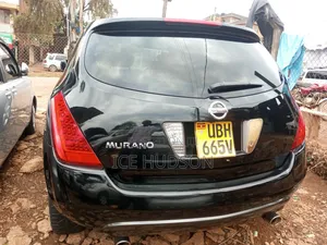 Nissan Murano 2009 Black