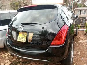 Nissan Murano 2009 Black