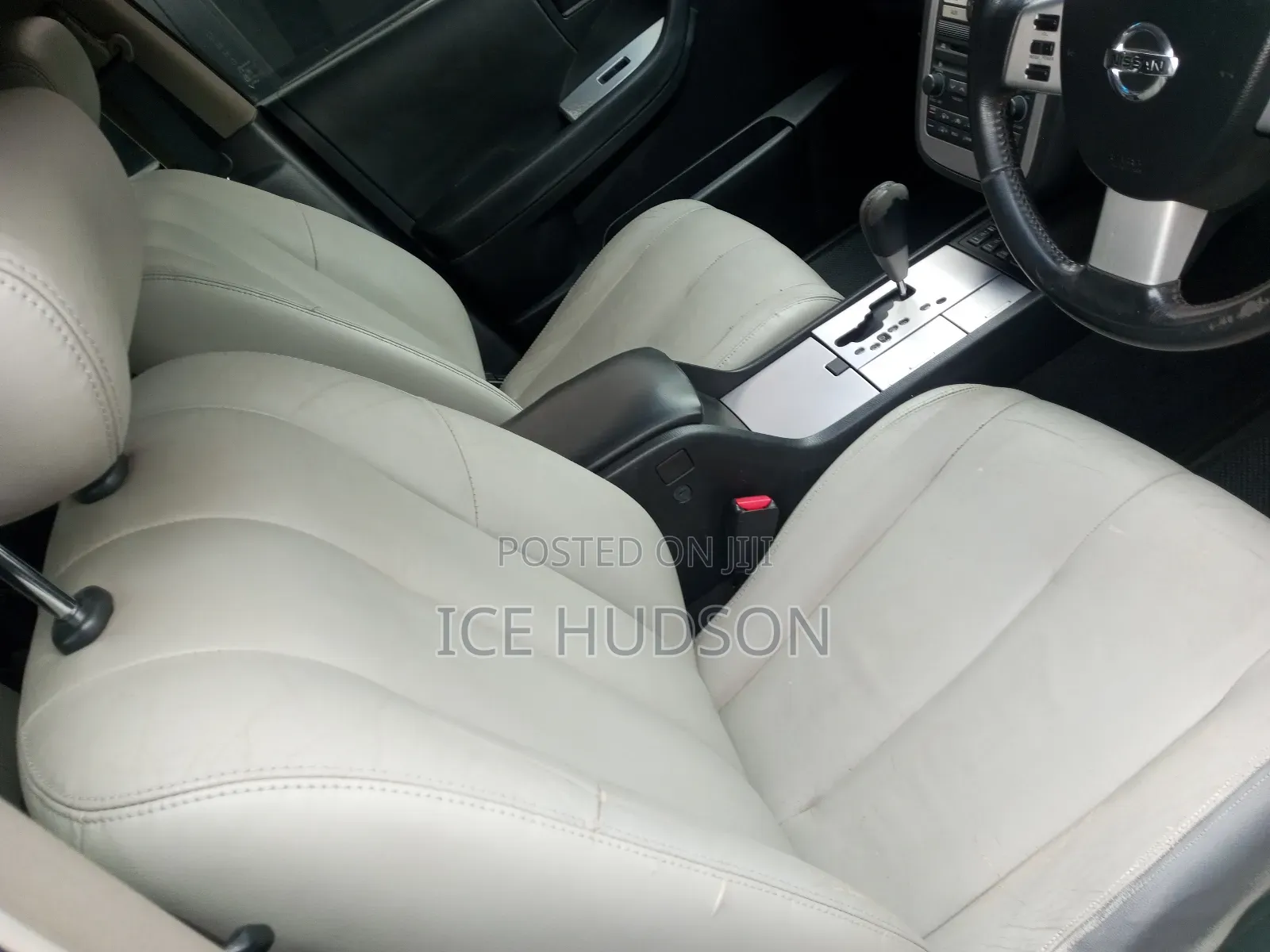 Nissan Murano 2009 Black
