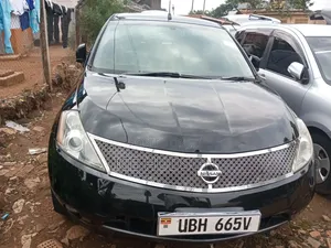 Nissan Murano 2009 Black