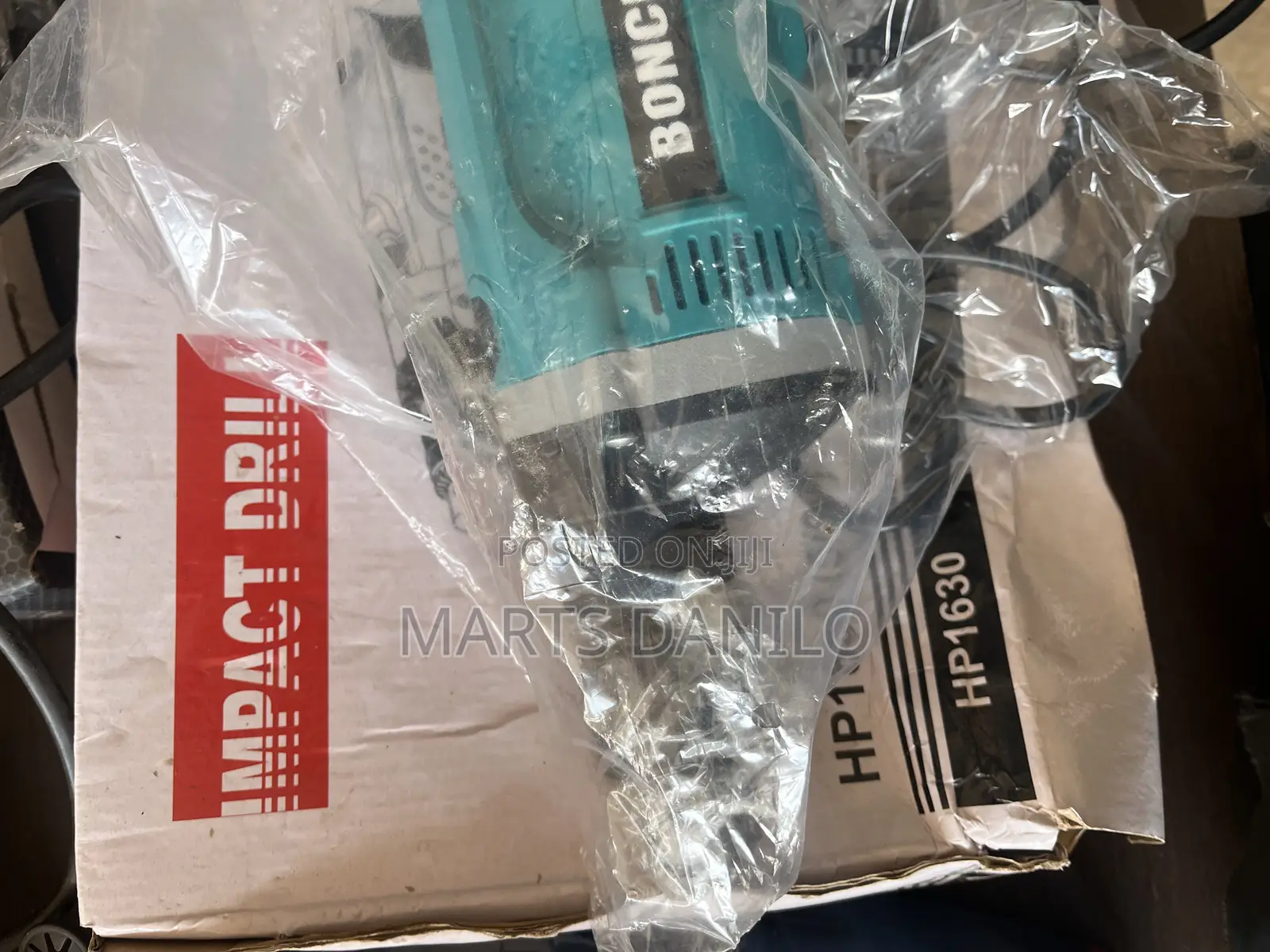 Bosch Impact Drill