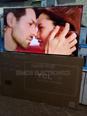 Brand New 43" TCL Smart Tv Sealed