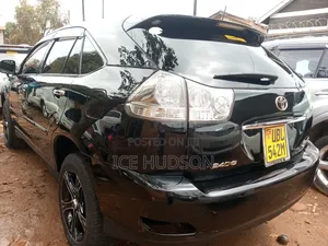 Toyota Harrier 2009 Black