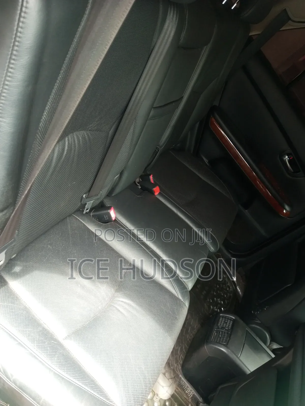 Toyota Harrier 2009 Black
