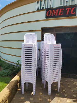 Main Plastic Chairs Main Plastic Chairs White for Church/Schoo/Bar