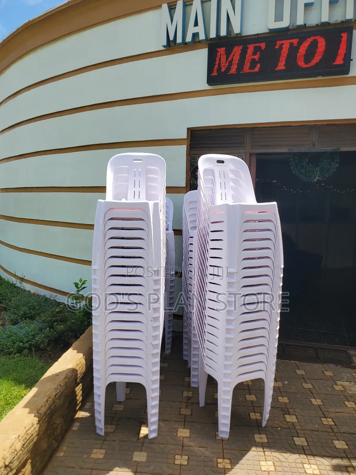 Main Church Plastic Chairs Plastic Chairs