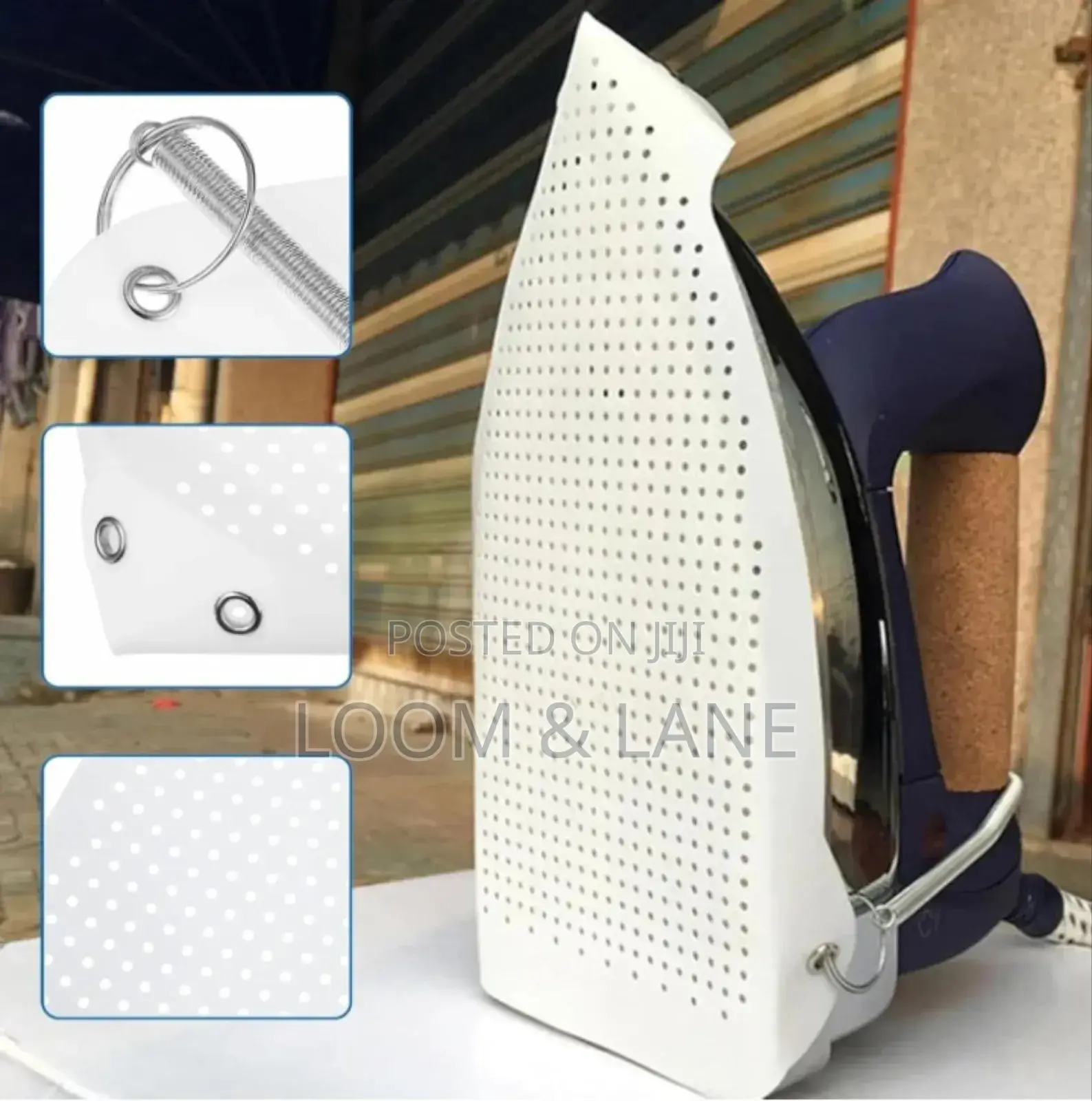 Universal Iron Protective Cover