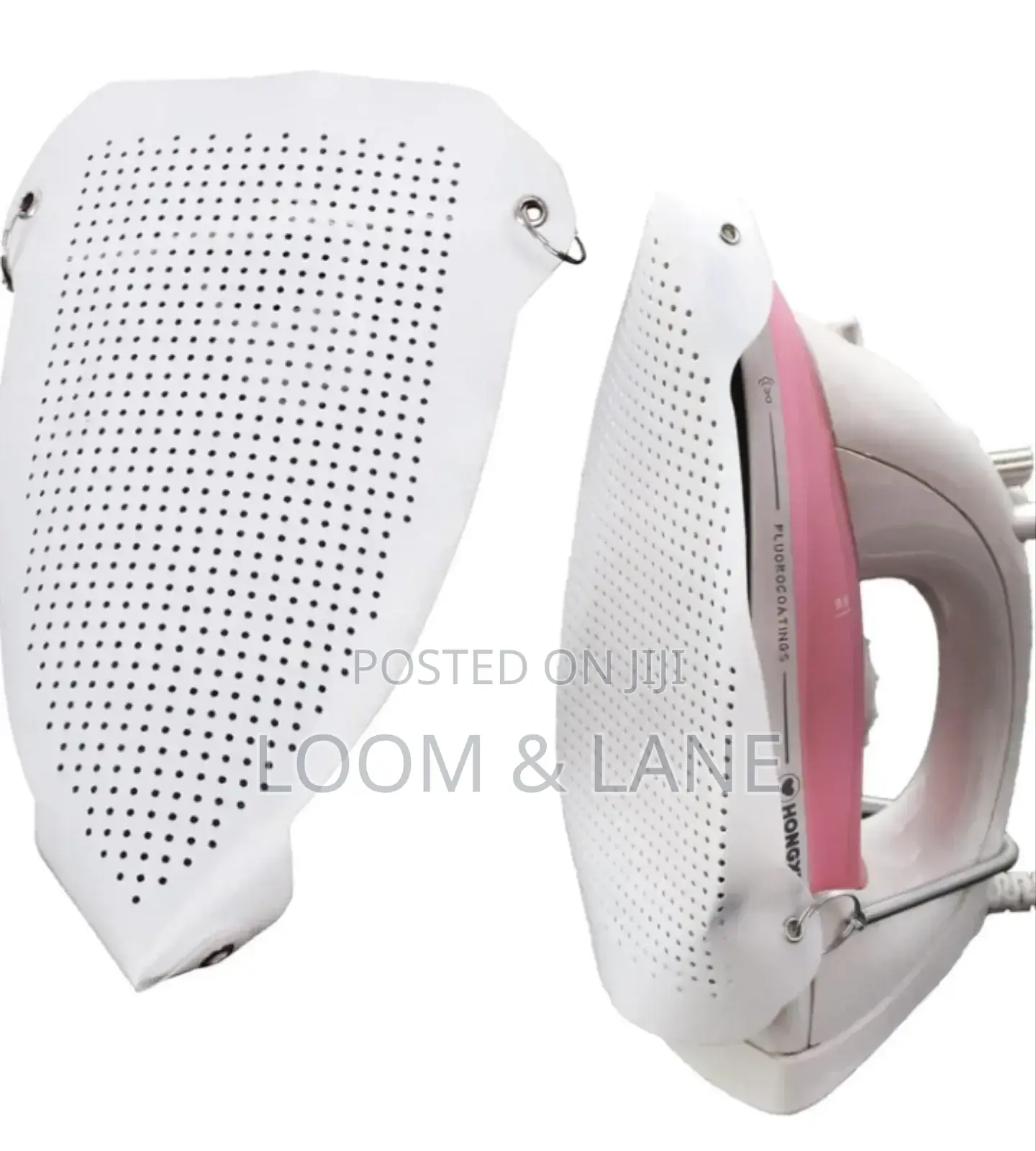 Universal Iron Protective Cover