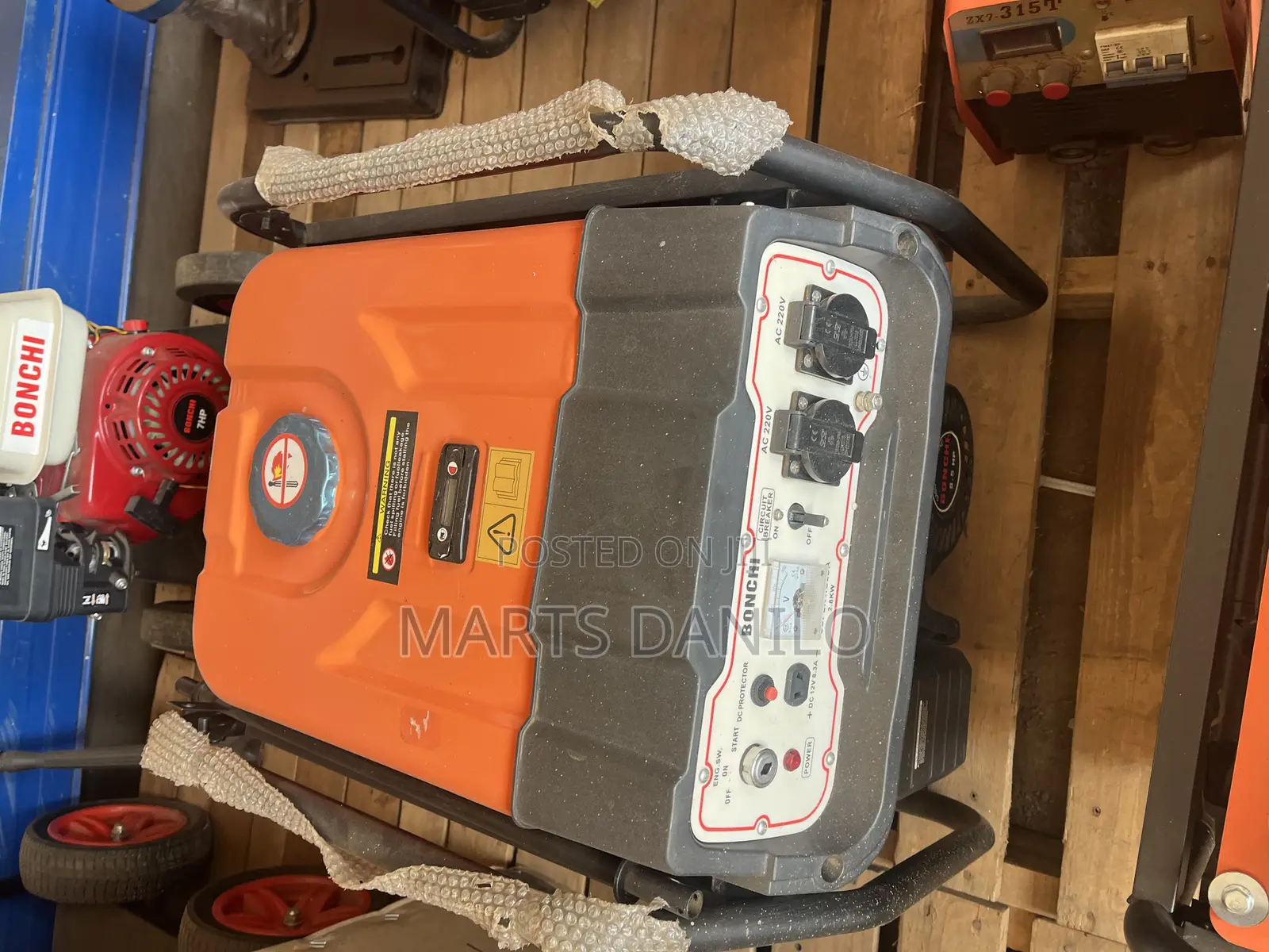 Gasoline Generators Key Starter