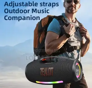 Zealot S89 Outdoor Party Base Speaker