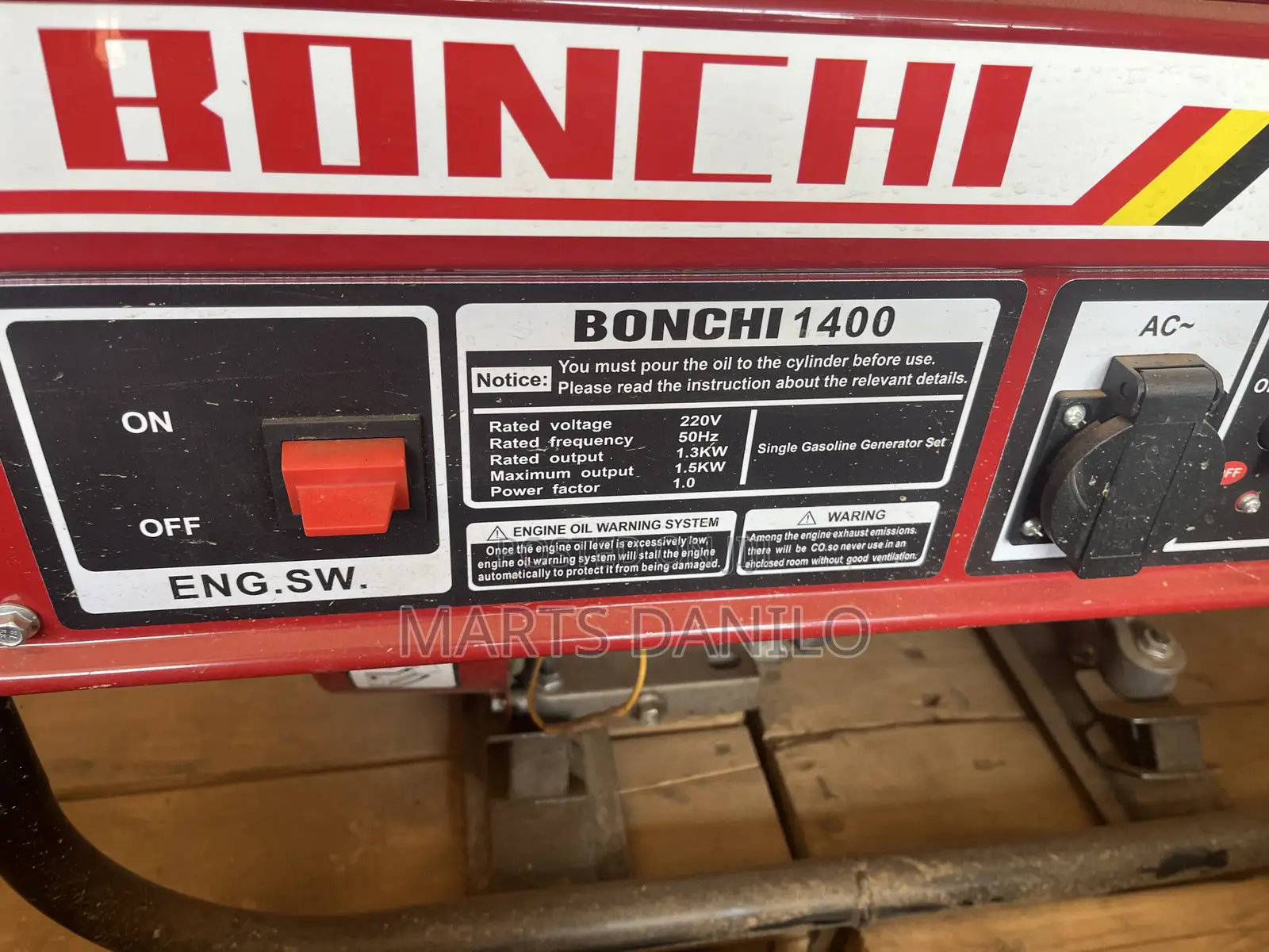 Switch Generator