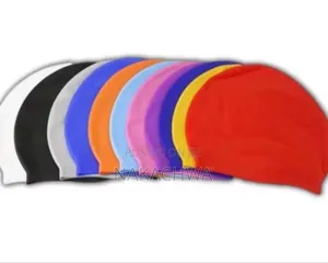 Silicone Swimming Caps