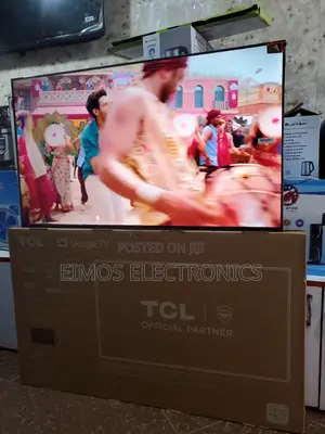 43 Inches TCL Smart-Apps Ready