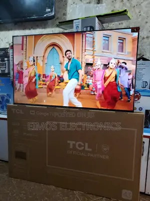 43 Inches TCL Smart-Apps Ready